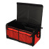 Auto pagasiruumi organiseerija must-punane 58x37x32