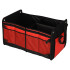 Auto pagasiruumi organiseerija must-punane 58x37x32
