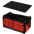 Auto pagasiruumi organiseerija must-punane 58x37x32