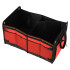 Auto pagasiruumi organiseerija must-punane 58x37x32
