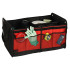 Auto pagasiruumi organiseerija must-punane 58x37x32