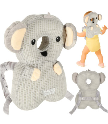 Turvavarustusega jalutuskott - Koala