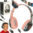 Juhtmeta Bluetooth Kõrvaklapid