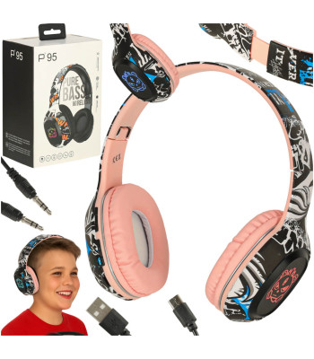 Juhtmeta Bluetooth Kõrvaklapid