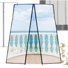 Magnetiline putukavõrk LUARO ustele 100x210cm