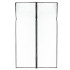 Magnetiline putukavõrk LUARO ustele 100x210cm