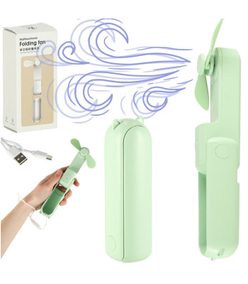 Mini USB Lauaventilaator