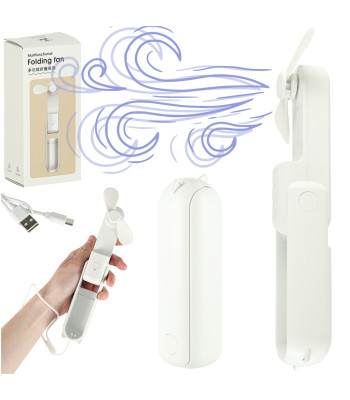 Kompaktne kaasaskantav USB ventilaator