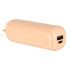 Roosa USB mini ventilaator