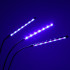 Kolmeharuline LED-tuli taimede kasvatamiseks