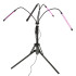 LED taimekasvatuslamp statiiviga 4x80LED