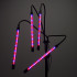 LED taimekasvatuslamp statiiviga 4x80LED