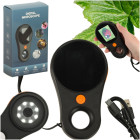 Digitaalne USB-luup-mikroskoop lastele – 500x, 2 MP