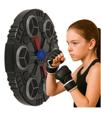 Bokserimiskilp Bluetoothiga