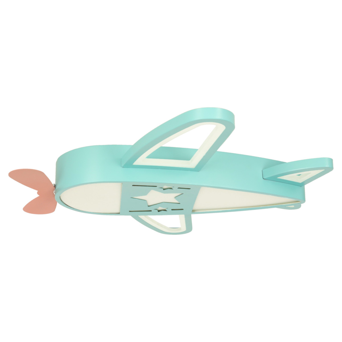 Lennukiga LED laelamp lastetoale