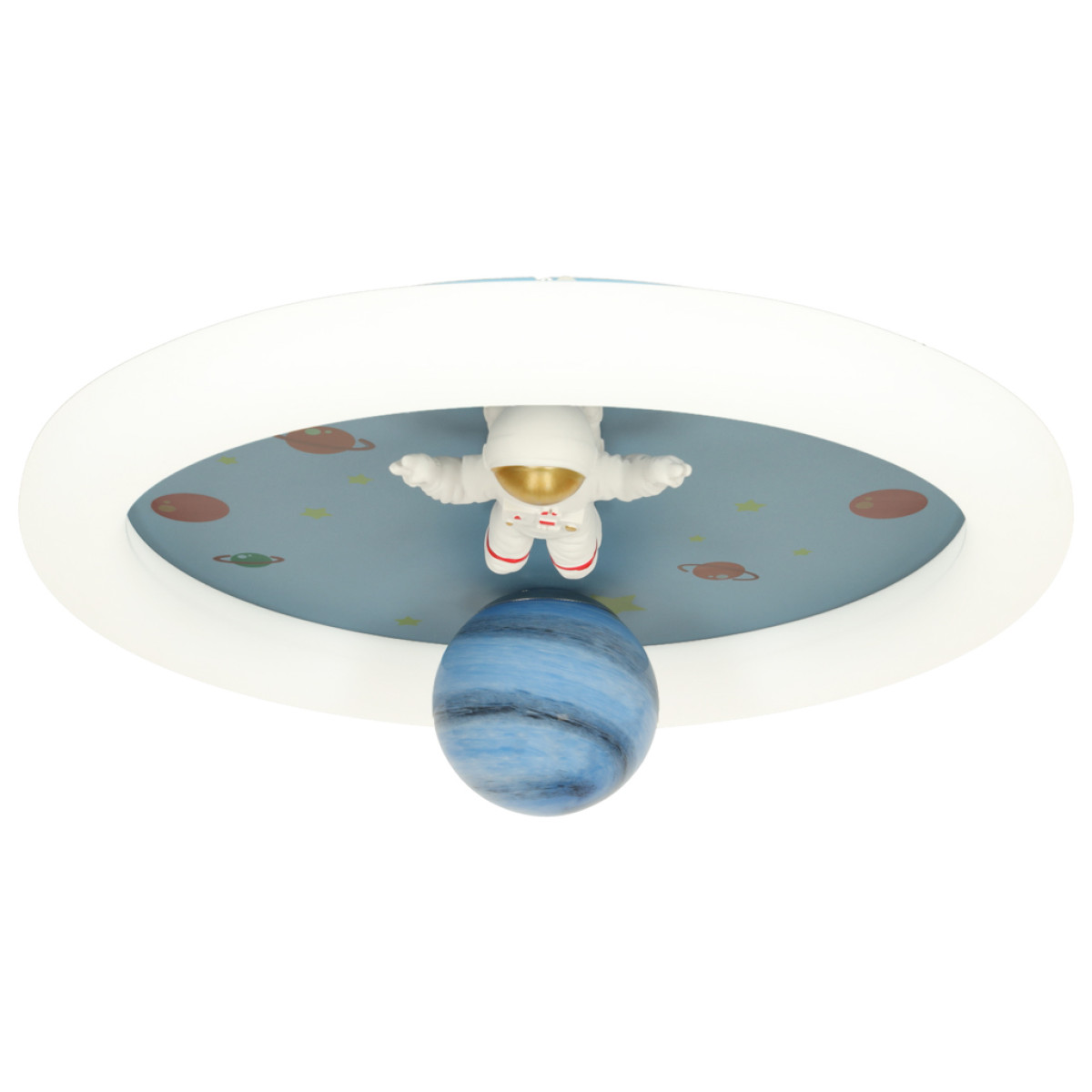 LED laelamp laste tuppa koos astronaut-puldiga