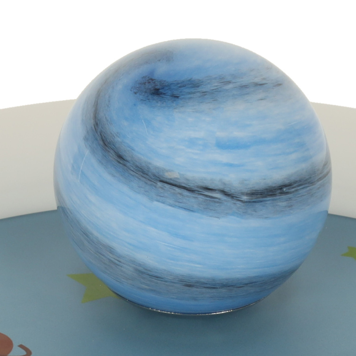 LED laelamp laste tuppa koos astronaut-puldiga