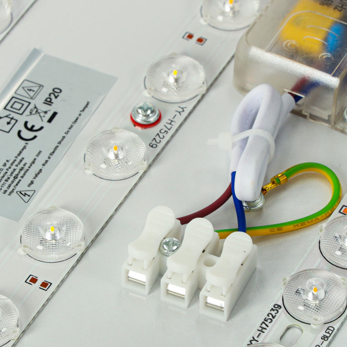 Laste toa LED laelamp pilvekujuline roosa