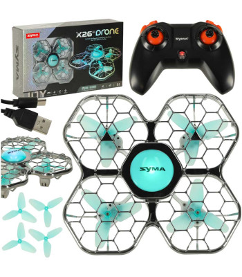 Droon RC Syma X26PRO 2.4GHz Wi-Fi must