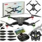 Droon RC Syma Z3PRO 2.4GHz 4CH Wi-Fi must