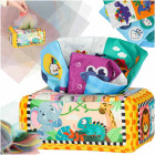 Montessori sensoorsed sorterid