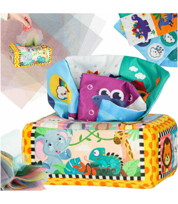 Montessori sensoorsed sorterid