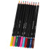 Värvilised pliiatsid 120 tk komplektis