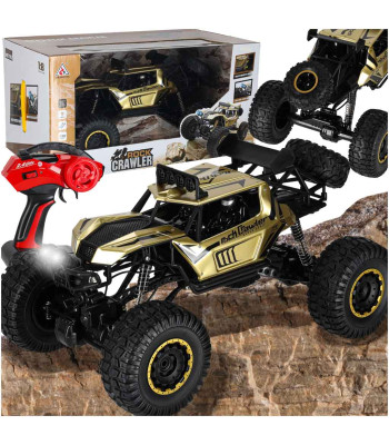 RC Rock Crawler 1:8