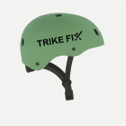 Laste jalgrattakiiver Trike Fix, reguleeritav LED, tumeroheline, M 55–58 cm