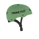 Laste LED-jalgrattakiiver reguleeritav tumeroheline Trike Fix S 48-54 cm
