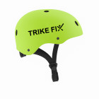 Laste reguleeritav jalgrattakiiver Trike Fix LED heleroheline S 48-54cm