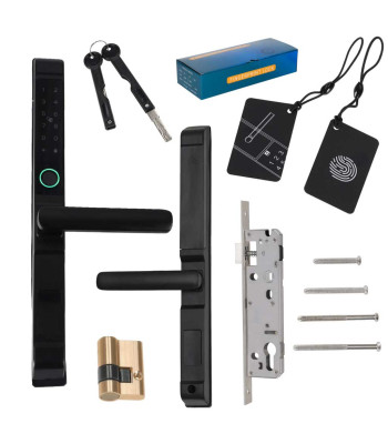 Elektriline uksekäepide