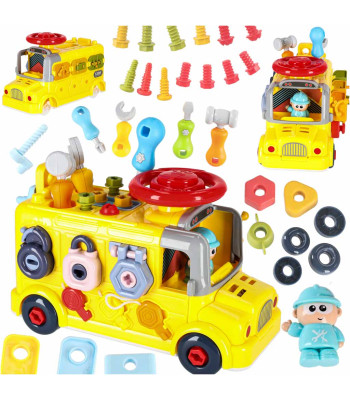 Manipulatsioonibuss - Hariv Meisterdamiskomplekt