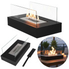 Biopõleti lauakomplekt