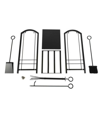 Metallist küttepuuhoidja