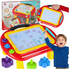 Magnetiline Lauatabel Joonistamiseks Templitööriistadega