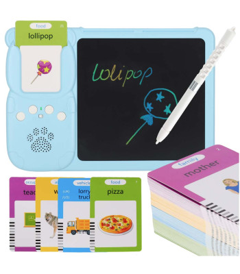 Kaartide lugeja ja õppematerjalide komplekt