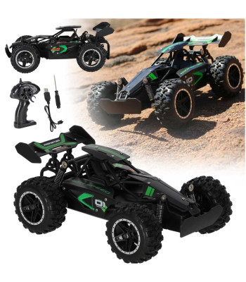 Kaugjuhitav auto High Speed Stunt 1:18 18km/h 2,4GHz