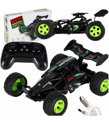 Kaugjuhitav Mini Maastikuauto