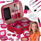 Kosmeetikakomplekt tüdrukutele