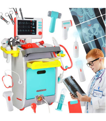 Interaktiivne Meditsiinijaam