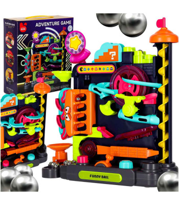 Osavusmäng Kuulirada Takistustega