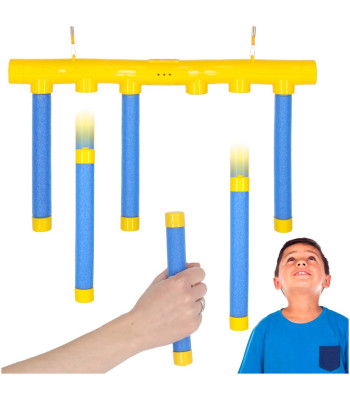 Kukkumispulgad Interaktiivne Oskusmäng