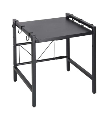 Reguleeritav köögiriiul mikrolaineahju kohale