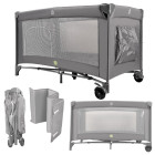 Kokkupandav reisivoodi lastele