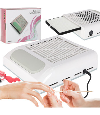 Tolmuimeja küüntele 80W kassettfilter kotivaba