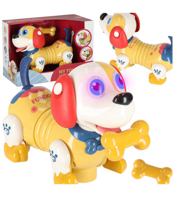 Interaktiivne koer Mason