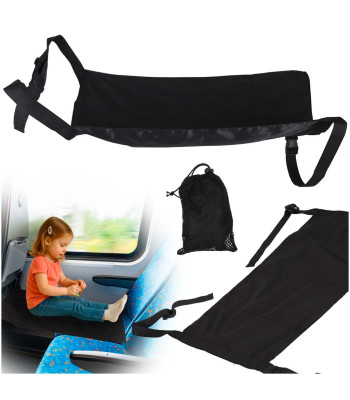 Reisivoodi lastele lennukisse