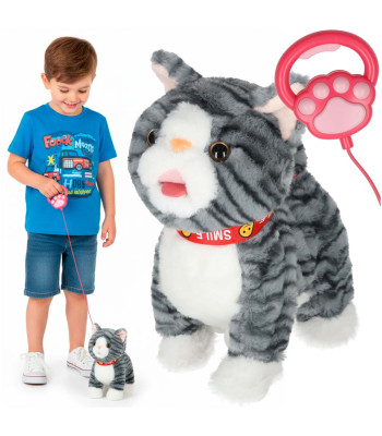 Interaktiivne kass rihma otsas