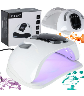 UV LED Küünelamp Sun X10 UV 45 LED 280W